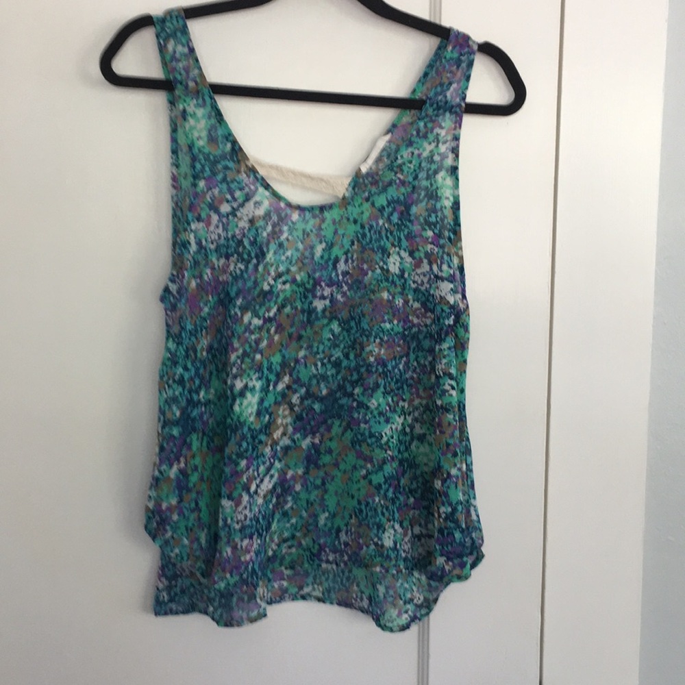 Lush blouse